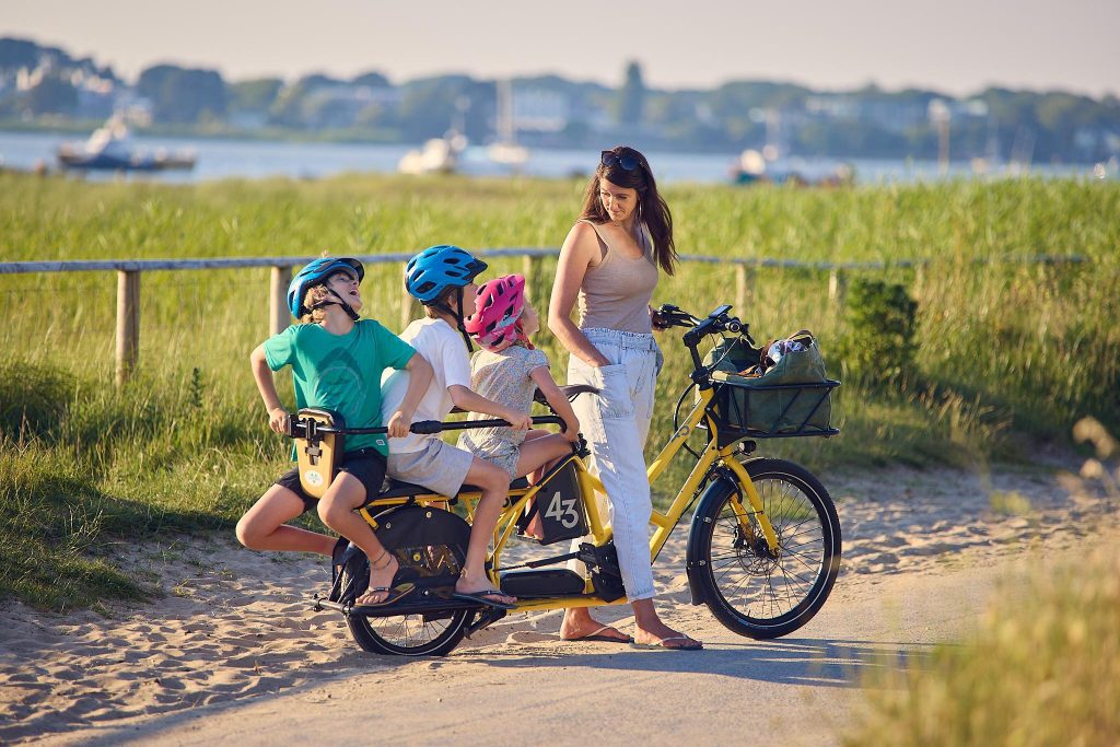 vélo à assistance électrique
