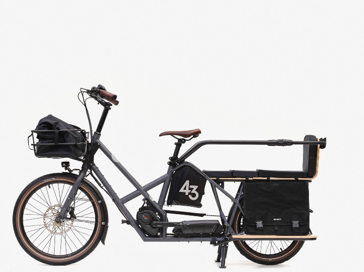 vélo cargo bike 43